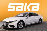 Volkswagen Arteon vaihtoauto