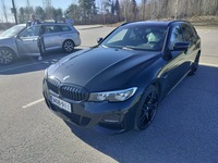 BMW 330 vaihtoauto