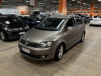 Volkswagen Golf Plus vaihtoauto
