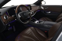 Mercedes-Benz S vaihtoauto