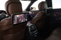 Mercedes-Benz S vaihtoauto