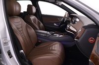 Mercedes-Benz S vaihtoauto