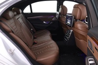 Mercedes-Benz S vaihtoauto