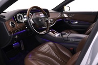 Mercedes-Benz S vaihtoauto