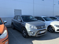 Suzuki Vitara vaihtoauto