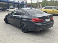 BMW 520 vaihtoauto