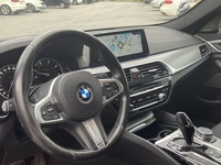 BMW 520 vaihtoauto
