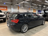 BMW 118 vaihtoauto