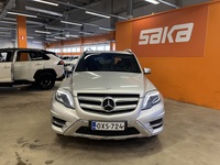 Mercedes-Benz GLK vaihtoauto