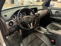 Mercedes-Benz GLK vaihtoauto