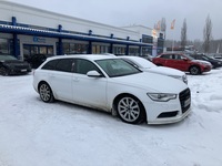 Audi A6 vaihtoauto
