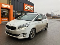 Kia Carens vaihtoauto