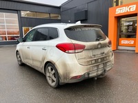 Kia Carens vaihtoauto
