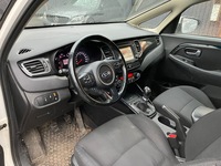 Kia Carens vaihtoauto
