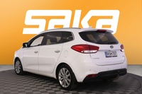 Kia Carens vaihtoauto