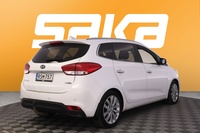 Kia Carens vaihtoauto