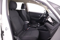 Kia Carens vaihtoauto