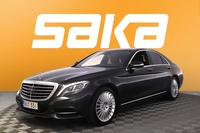 Mercedes-Benz S vaihtoauto