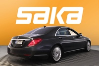 Mercedes-Benz S vaihtoauto