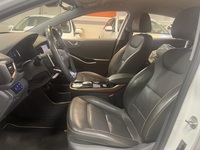 Hyundai IONIQ electric vaihtoauto