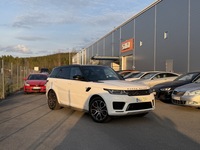 Land Rover Range Rover Sport vaihtoauto