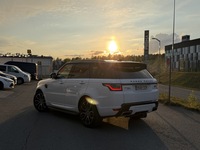 Land Rover Range Rover Sport vaihtoauto