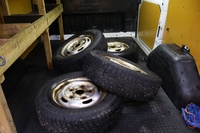Ford Transit vaihtoauto