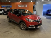 Renault Captur vaihtoauto