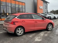 Hyundai i20 vaihtoauto