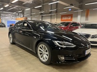 Tesla Model S vaihtoauto