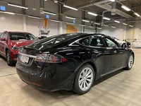 Tesla Model S vaihtoauto
