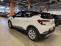 Renault Captur vaihtoauto