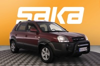 Hyundai Tucson vaihtoauto