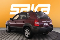 Hyundai Tucson vaihtoauto