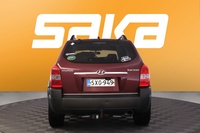 Hyundai Tucson vaihtoauto