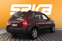 Hyundai Tucson vaihtoauto