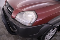 Hyundai Tucson vaihtoauto
