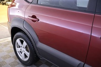 Hyundai Tucson vaihtoauto