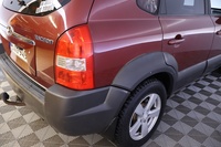 Hyundai Tucson vaihtoauto