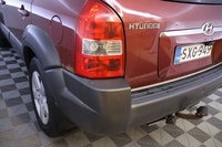 Hyundai Tucson vaihtoauto