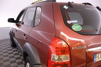 Hyundai Tucson vaihtoauto