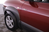 Hyundai Tucson vaihtoauto