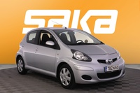 Toyota AYGO vaihtoauto