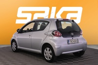 Toyota AYGO vaihtoauto