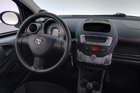 Toyota AYGO vaihtoauto