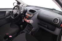 Toyota AYGO vaihtoauto