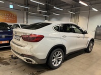 BMW X6 vaihtoauto