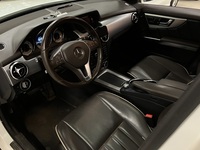 Mercedes-Benz GLK vaihtoauto