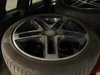 Mercedes-Benz GLK vaihtoauto