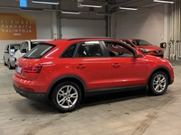 Audi Q3 vaihtoauto
